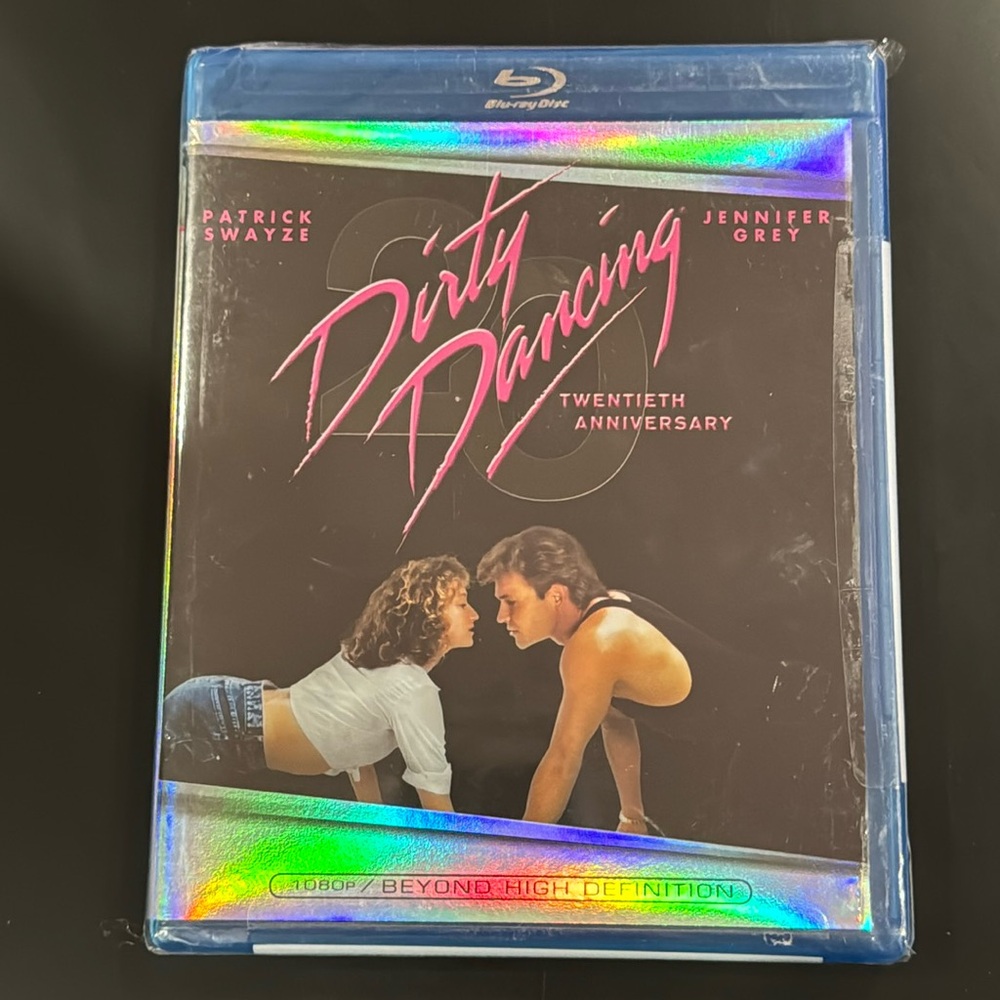 NEW: Dirty Dancing - Blu-ray